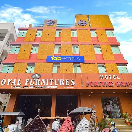 Fabhotel Fortune Grand - Nr Lakdikapul Metro Station